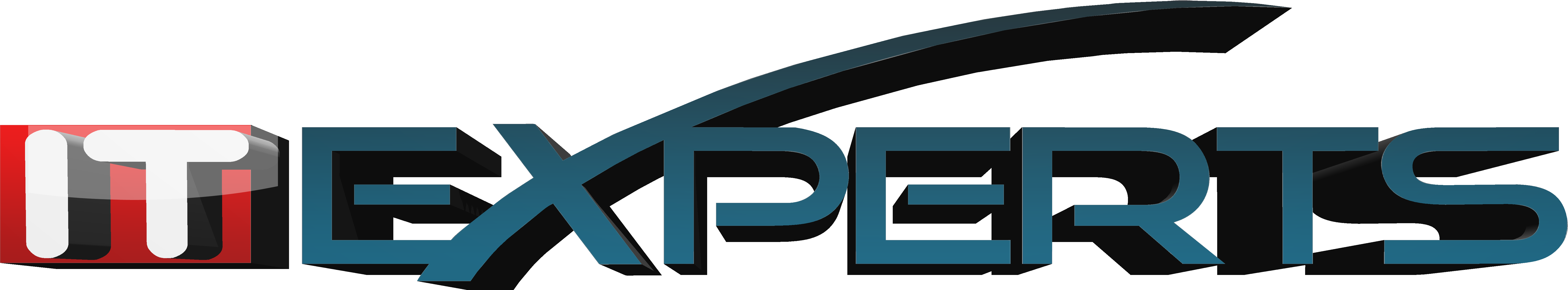 LOGO-3D IT Experts Managed Services Technical Support Technology Consulting