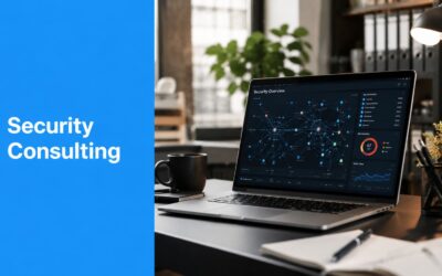 Cyber Security Consulting for SMBs: A Practical Guide