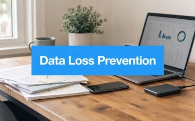 Data Loss Prevention: A Guide for Canadian SMBs