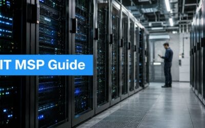 IT Managed Service Providers Your Strategic Business Guide