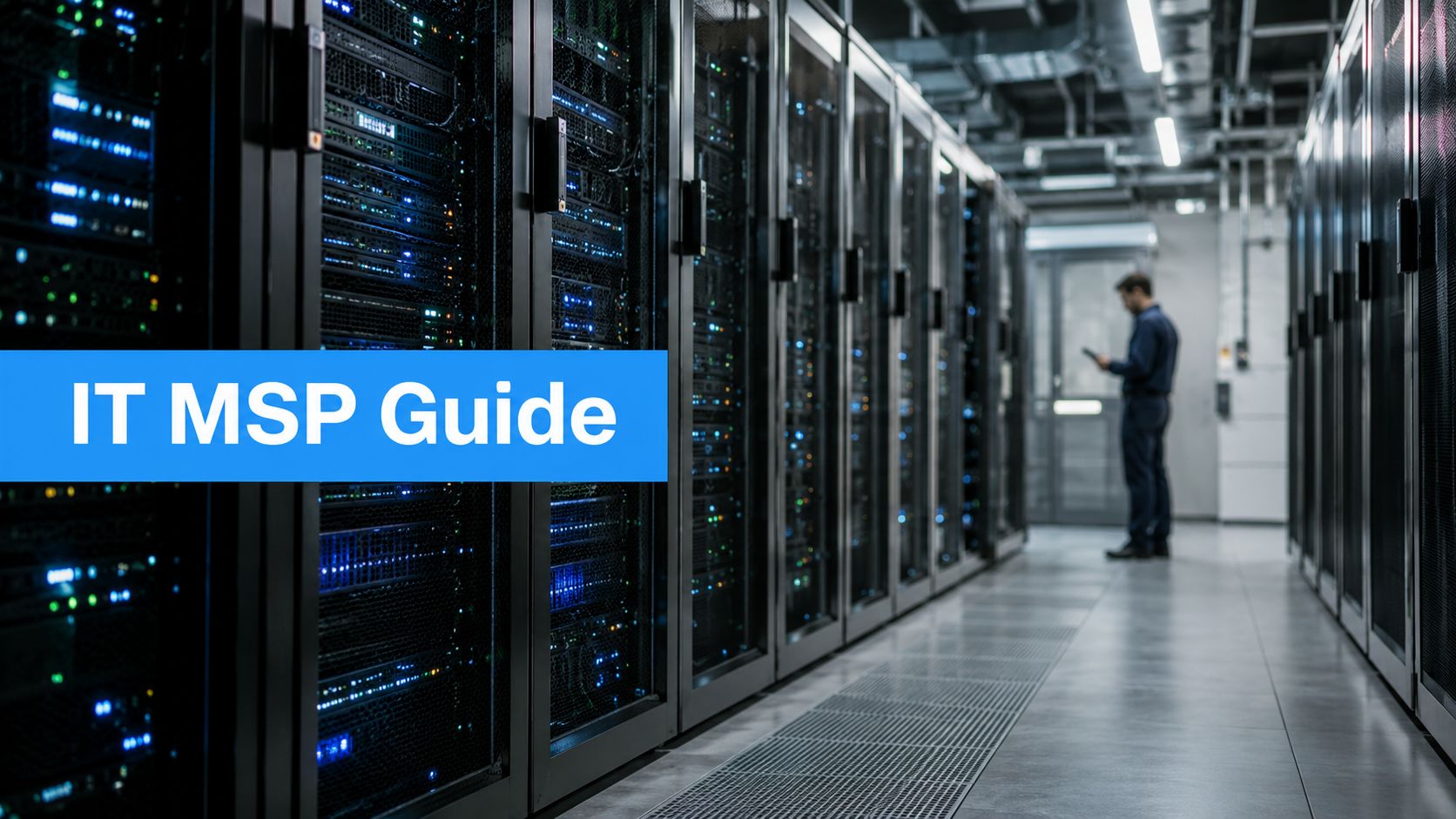 it-managed-service-providers-data-center