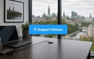 IT Support in Ottawa: A 2026 Guide for Local Businesses