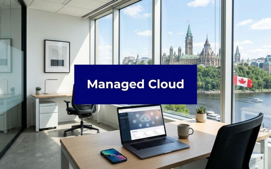 Managed IT Cloud Services: A Guide for Ottawa Businesses