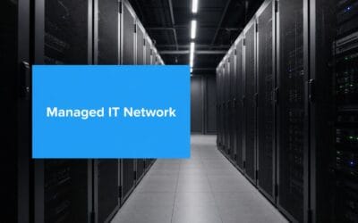 Managed IT Network Services: Ottawa & Gatineau SMBs