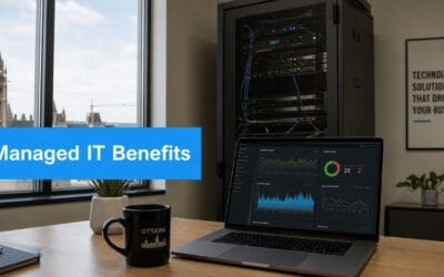 Managed IT Services Benefits: A Guide for Ottawa SMBs