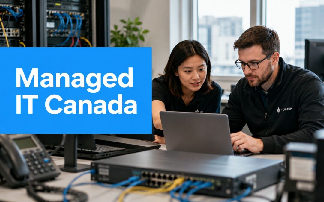 Managed IT Services Canada: Expert Solutions for 2026