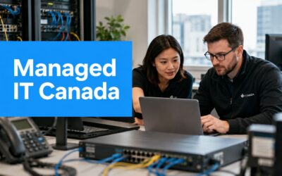 Managed IT Services Canada: Expert Solutions for 2026