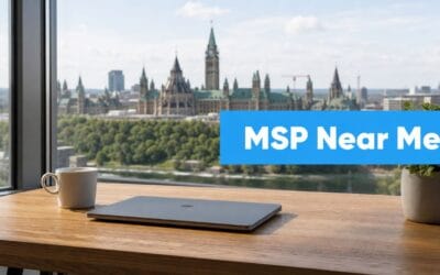 Find Your Best MSP Near Me in Ottawa for 2026