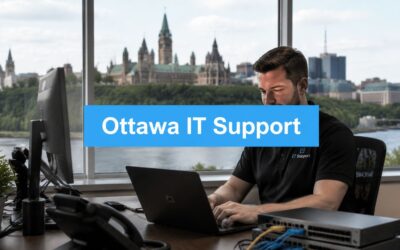 Ottawa IT Support Guide for SMBs and Regulated Sectors
