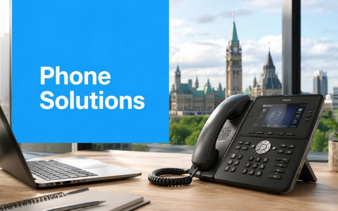 Compare Phone Line for Business Solutions: Ottawa 2026