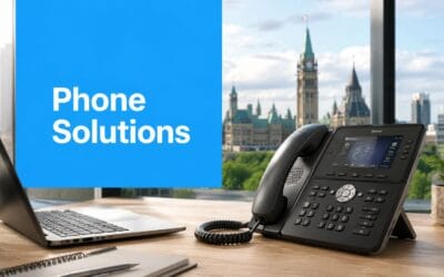 Compare Phone Line for Business Solutions: Ottawa 2026
