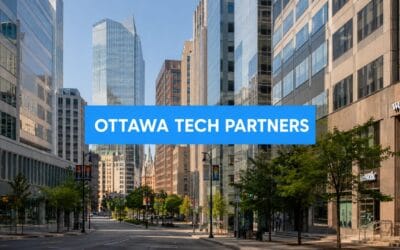 Top 7 Technology Companies Ottawa: Find Your Partner For