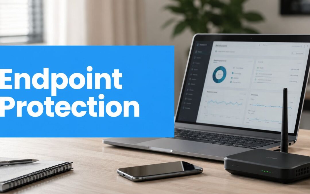Endpoint Protection Solutions for Canadian SMBs