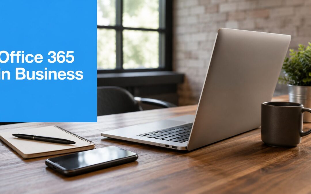Office 365 in Business: A Practical Guide for SMBs