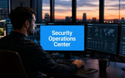 Security Operations Center for Small Business